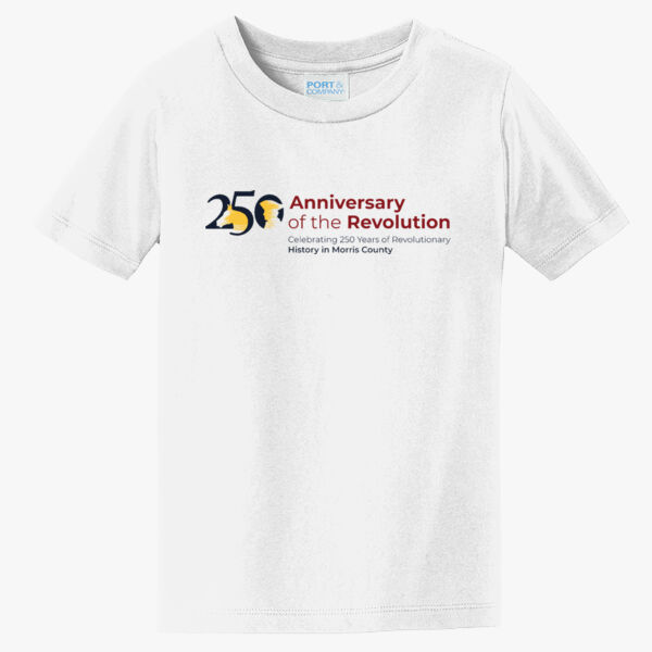 Port & Company Port & Company Toddler Fan Favorite Tee Thumbnail