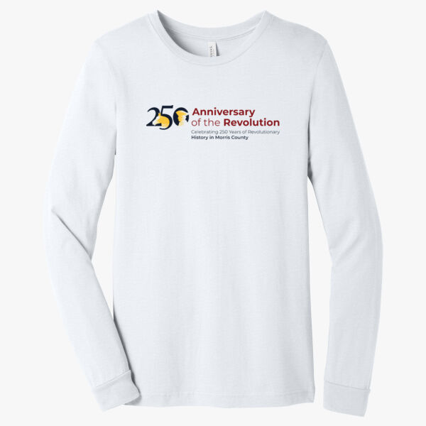 Bella & Canvas Unisex Heather CVC Long Sleeve Tee Thumbnail