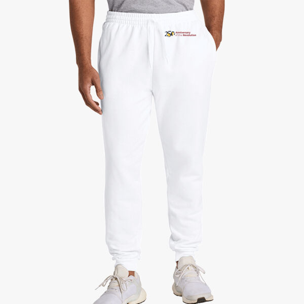 Jerzees Ultimate™ Unisex CVC Ring Spun Pocket Jogger Pants Thumbnail