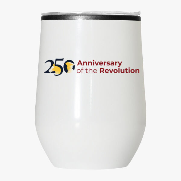 12oz Stemless Wine Tumbler With Lid Thumbnail